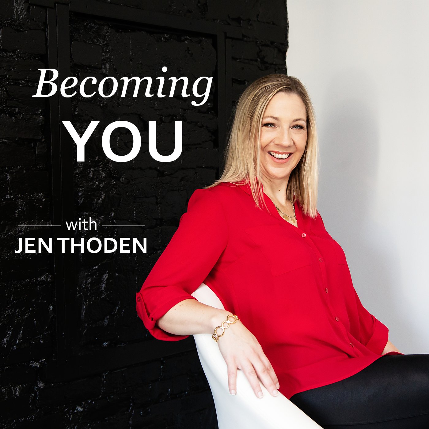 Podcast: S3 Ep1 - Becoming You