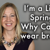 Q&A - What shades of brown can a light spring wear?