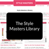 The Style Masters Library