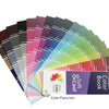 The Soft & Cool Color Fan