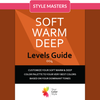 Soft Warm Deep Color Guide