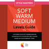 Soft Warm Medium Color Guide
