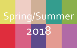 How To Wear 2018 Spring/Summer Trending Colors - 2018 Pantone Colors