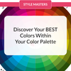Discover Your BEST Colors Within Your Color Palette