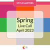 April Live Call - Replay