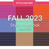 Style Notebook - August 2023 - Fall