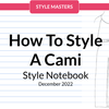 Style Notebook - December 2022