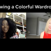 Sewing A Colorful Wardrobe with That's Sew Monica - Monica Tetteh