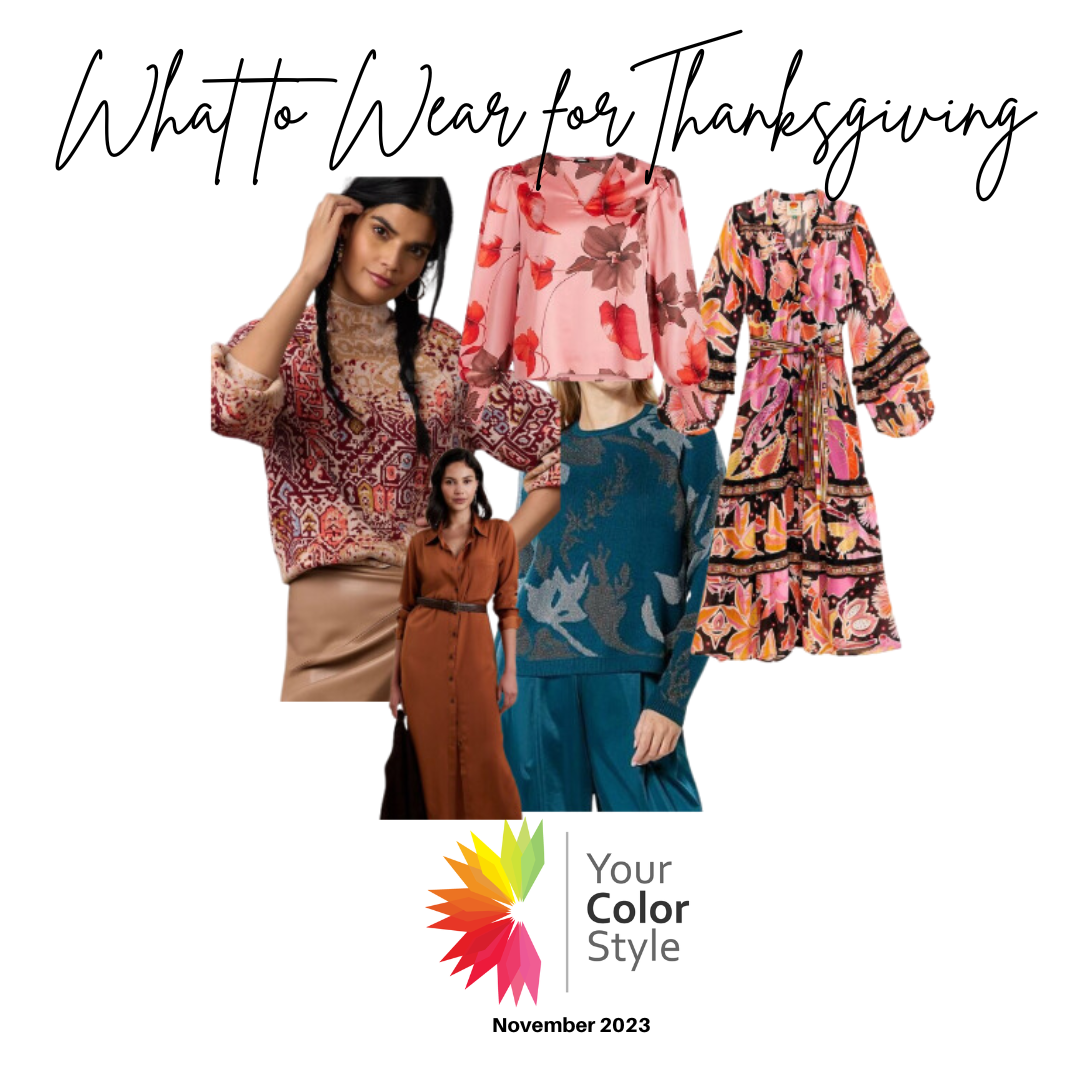 What To Wear For Thanksgiving