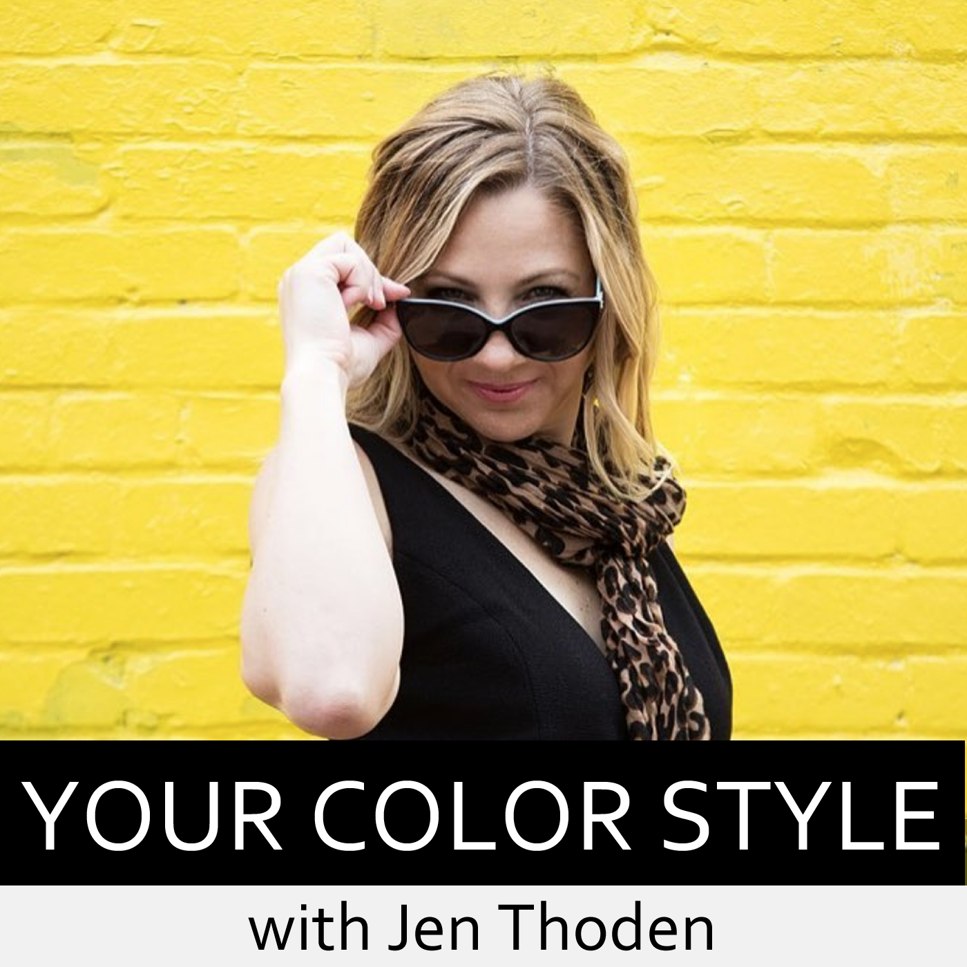 Podcast: Understanding chroma and how it affects the colors you wear best - Part 2