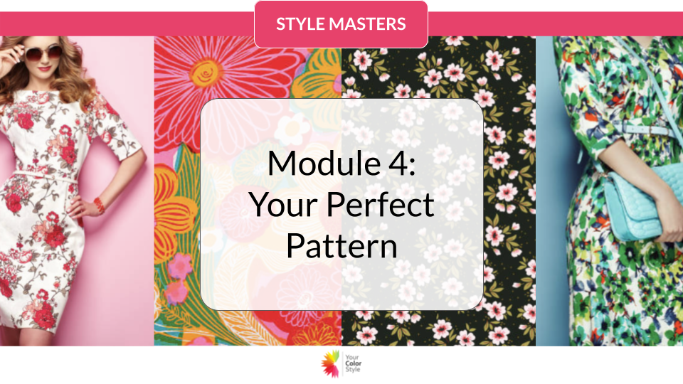 Your Perfect Pattern