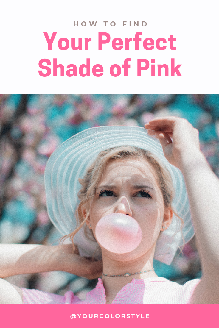 Find Your Perfect Shade of Pink With Your Color Palette Cards