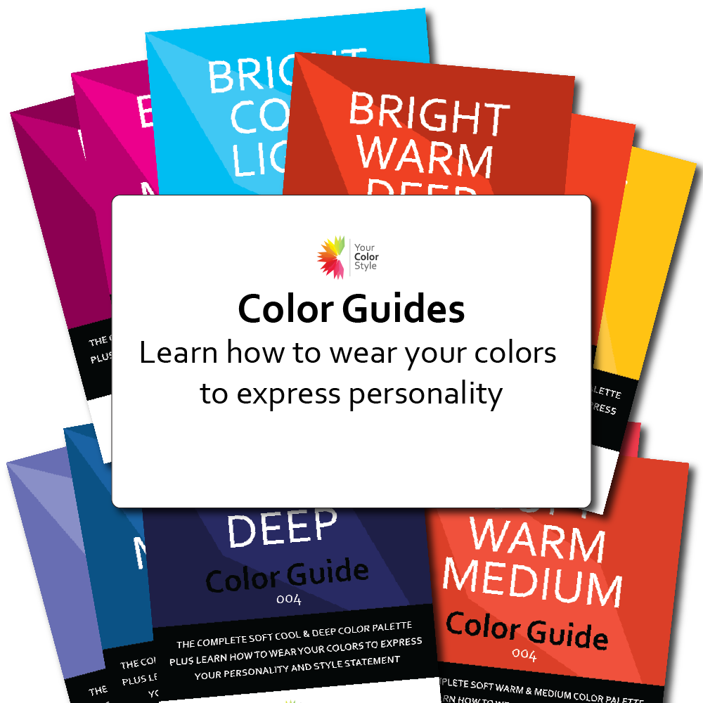Color Guides - Digital Color Guide | Your Color Style
