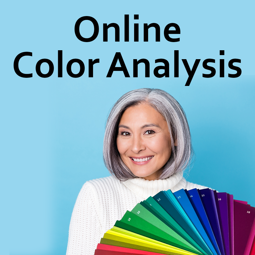 Colour Analysis Website Online Color Analysis