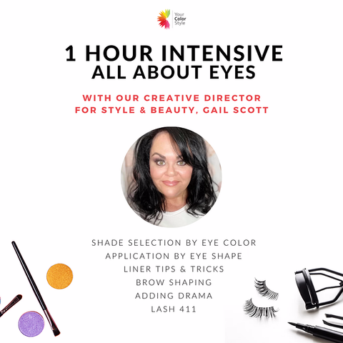 All About Eyes - 1-Hour Intensive