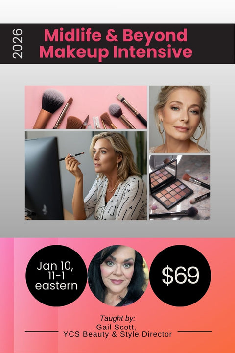 Midlife Makeup Class