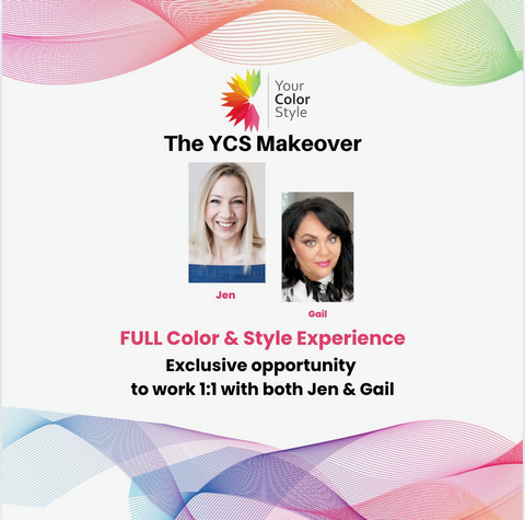 Your Color Style Makeover