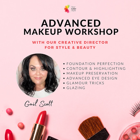 Advanced Makeup Workshop