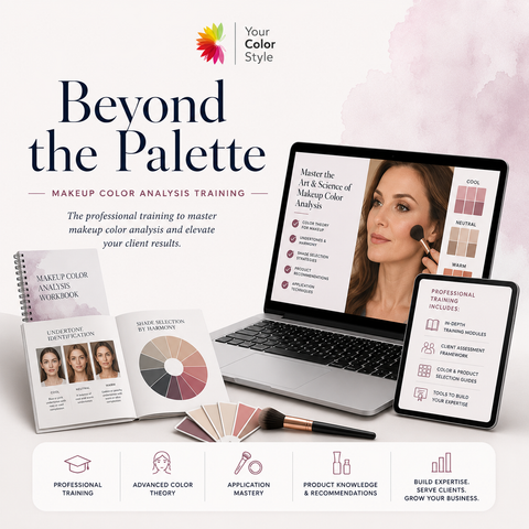 Makeup Color Training
