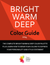 Bright Warm & Deep Color Guide