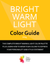 Bright Warm & Light Color Guide