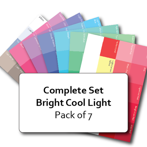 Bright Cool Light Collection