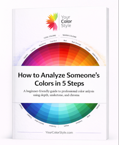 How Color Analysis Works (Free Guide)