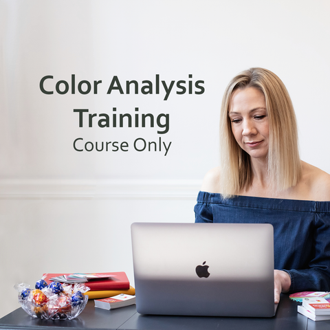 Online Color Analysis Training  Course