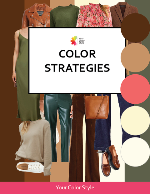 Color Strategies