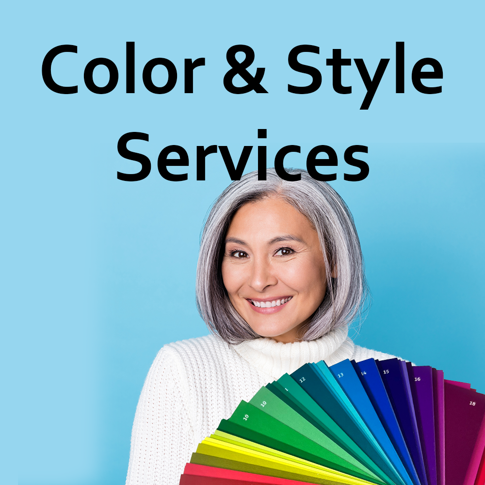 Color Analysis and Style Services