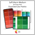 Soft Warm Medium for Grey Hair EXPANDED Digital Color Palette