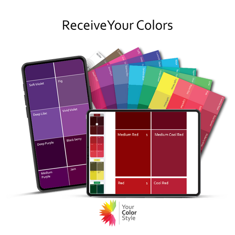 Signature Color Analysis