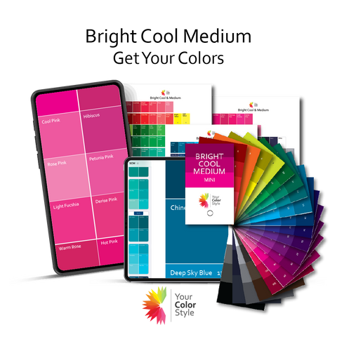 The Polished Professional – Expert Color, Makeup & Style Transformation