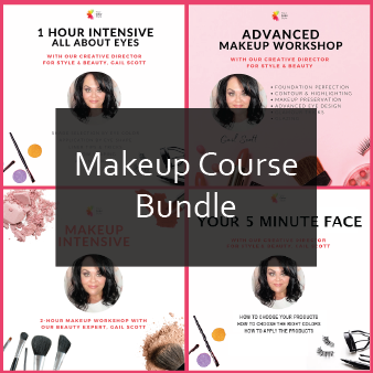 Makeup Course Bundle