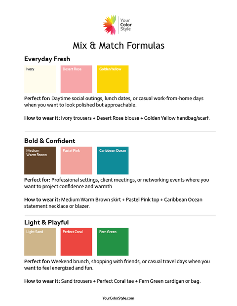Color Guides