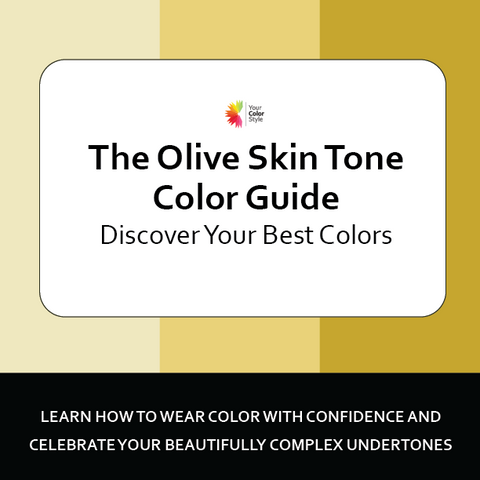 Olive Skin Tone Color Guide