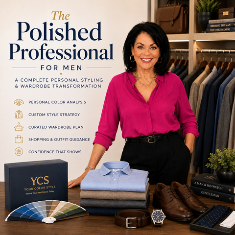 The Polished Professional for Men