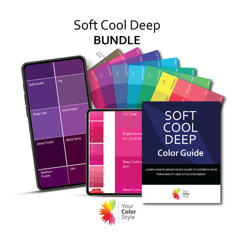 Soft Cool Deep Bundle