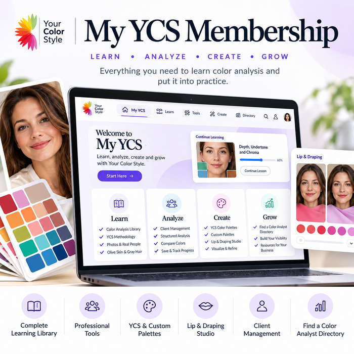 My YCS Membership