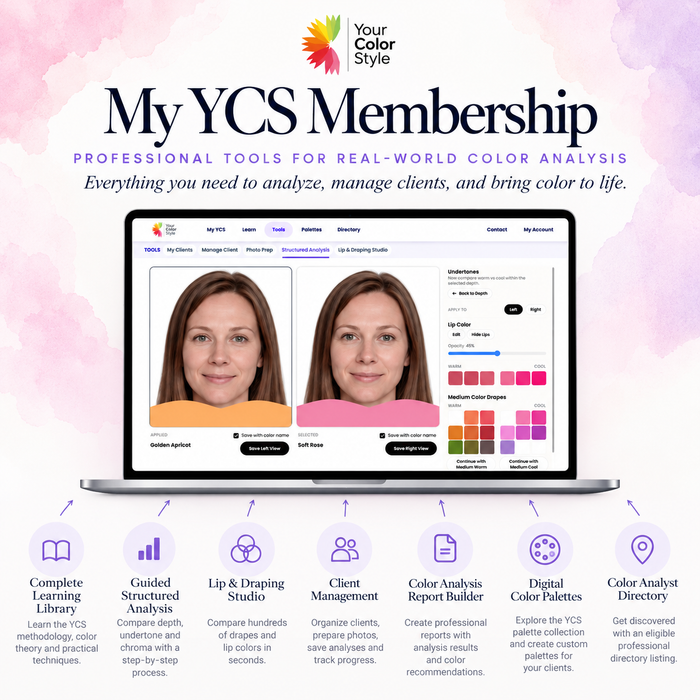 My YCS Membership