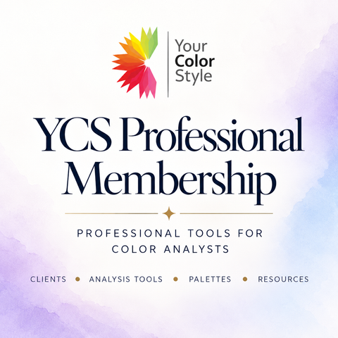YCS Professional Membership