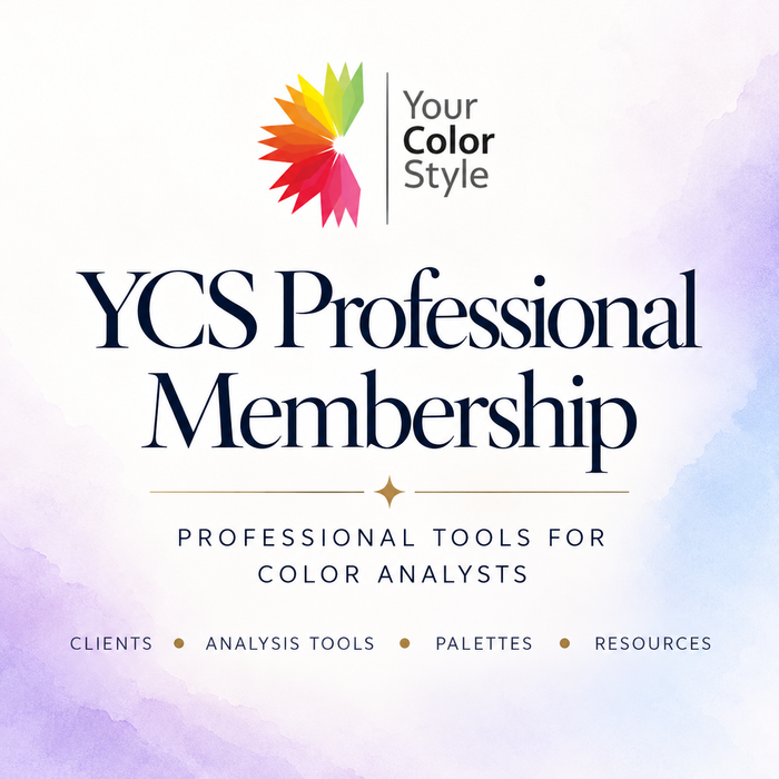 YCS Professional Membership