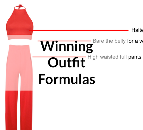 How To Dress Your Body Shape