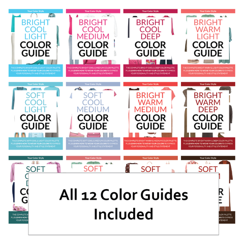 Color Guides Included