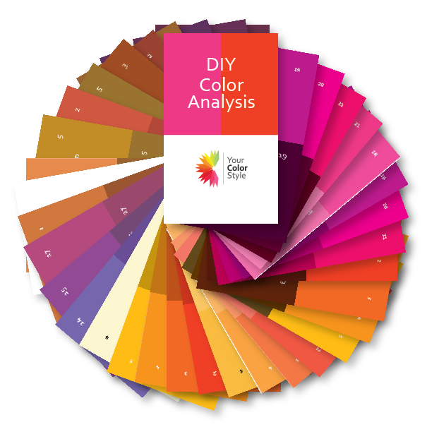 DIY Color Analysis Bundle